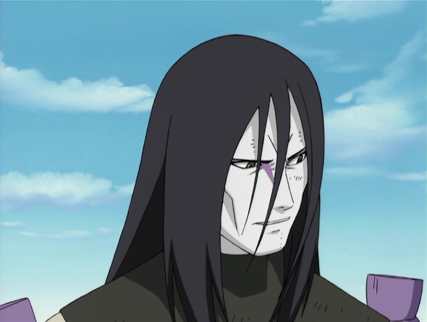 Naruto Ep 95: The Fifth Hokage! A Life on the Line! @ 10:58