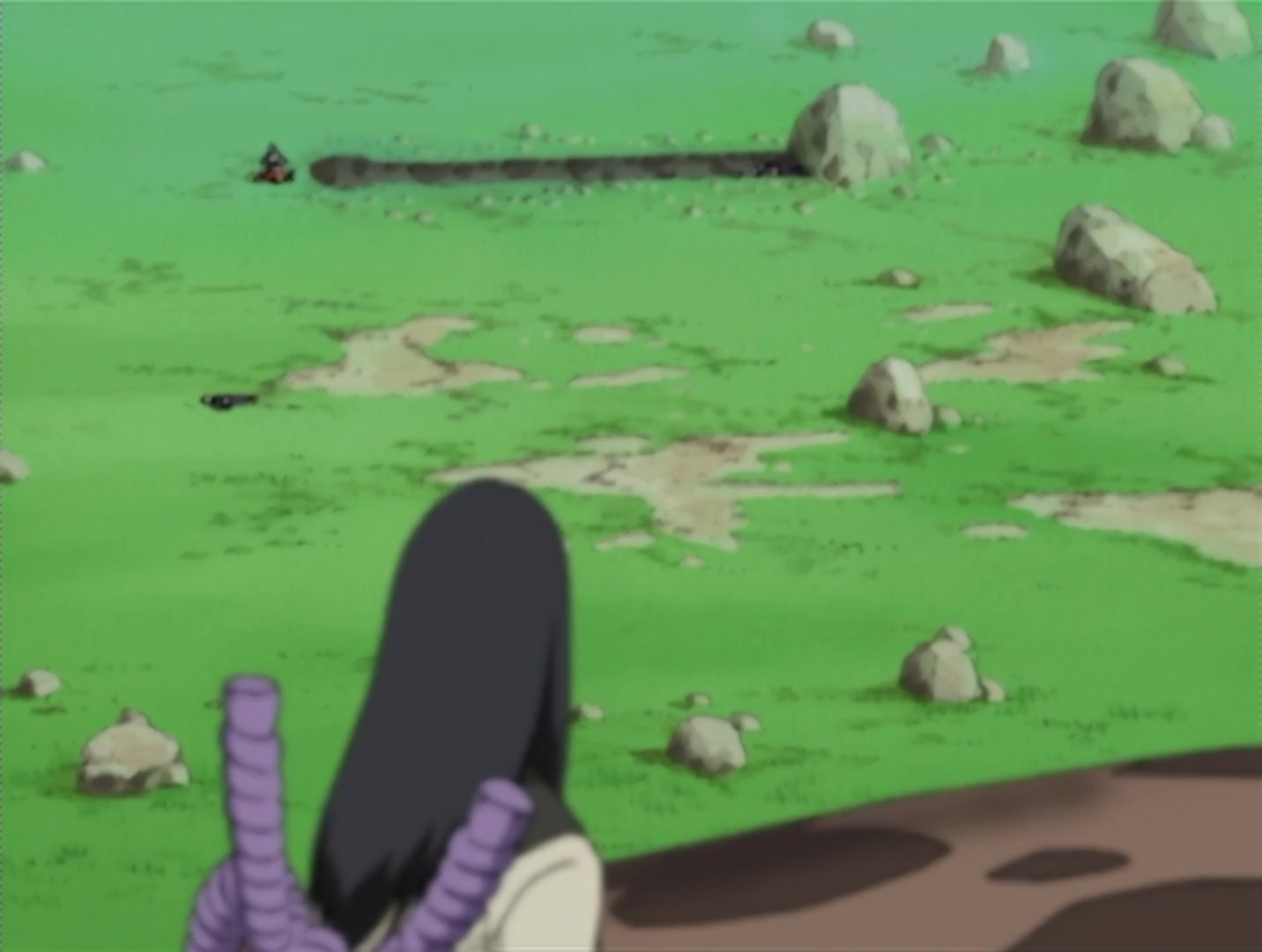Naruto Ep 95: The Fifth Hokage! A Life on the Line! @ 11:04