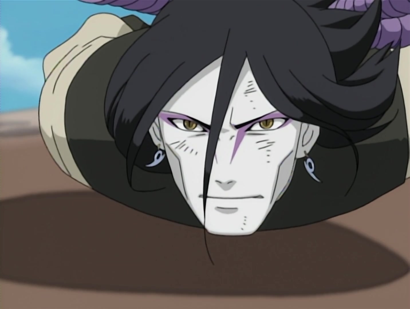 Naruto Ep 95: The Fifth Hokage! A Life on the Line! @ 11:11