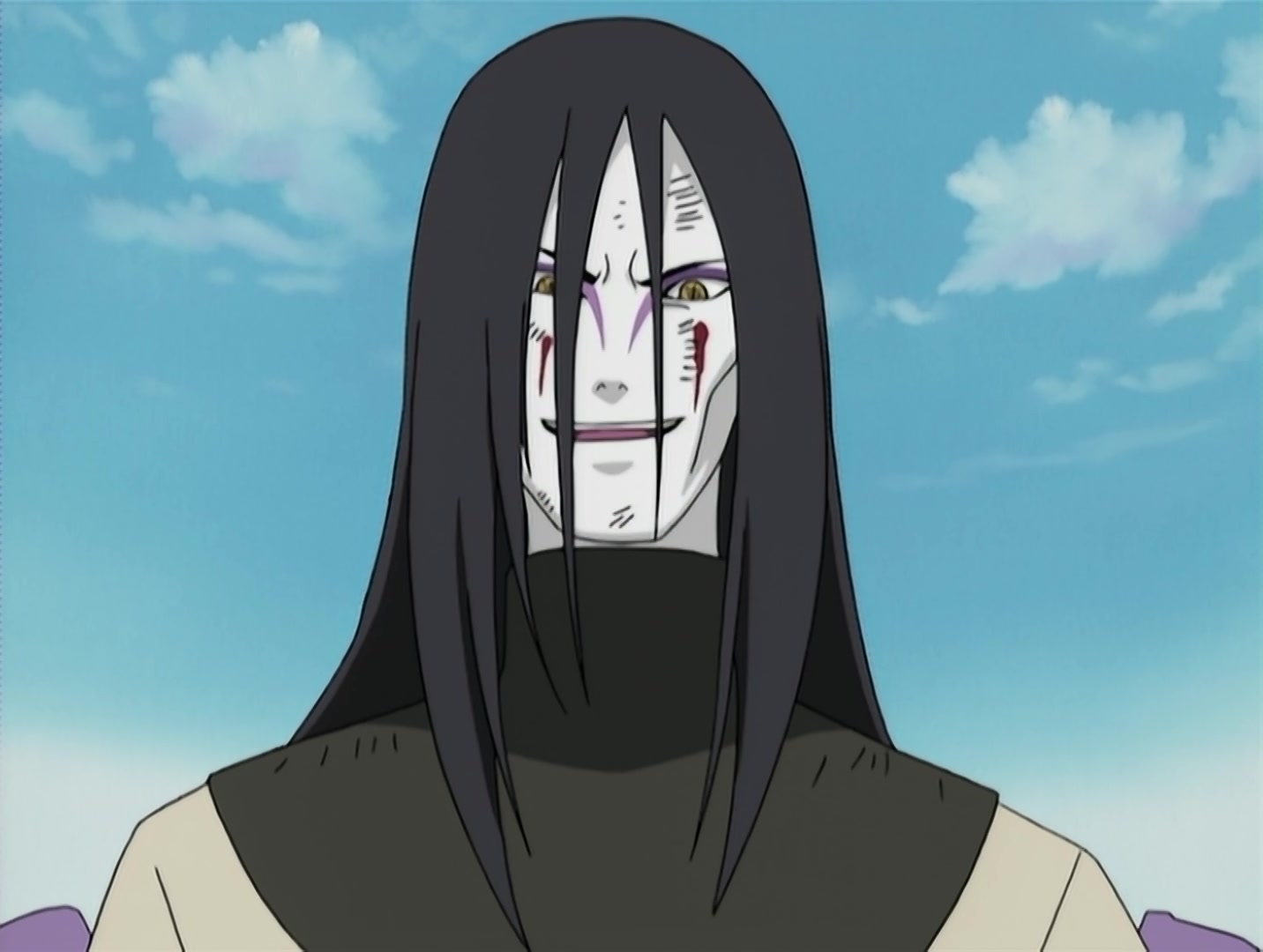 Naruto Ep 95: The Fifth Hokage! A Life on the Line! @ 12:40