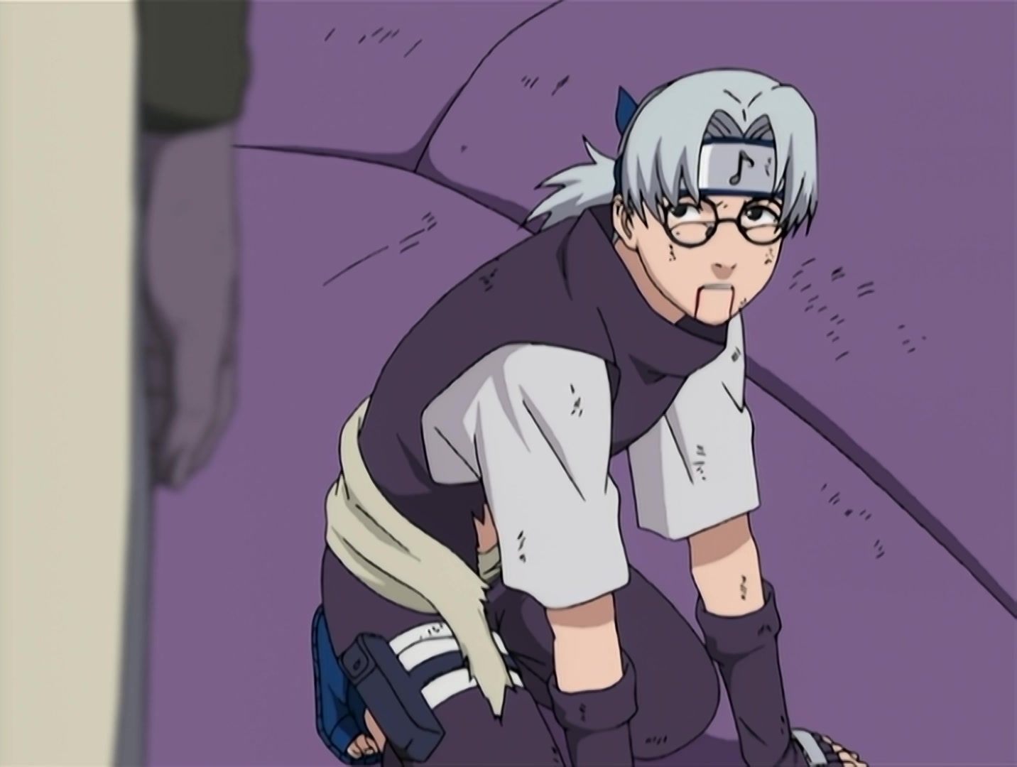 Naruto Ep 96: Deadlock! Sannin Showdown! @ 03:53