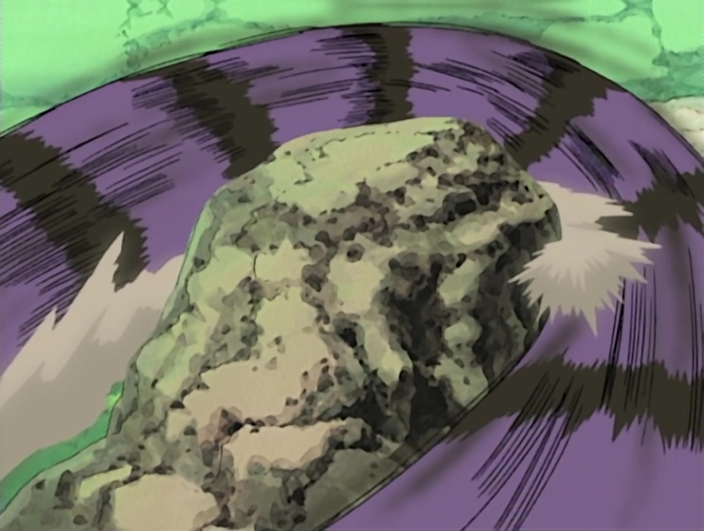 Naruto Ep 96: Deadlock! Sannin Showdown! @ 05:47