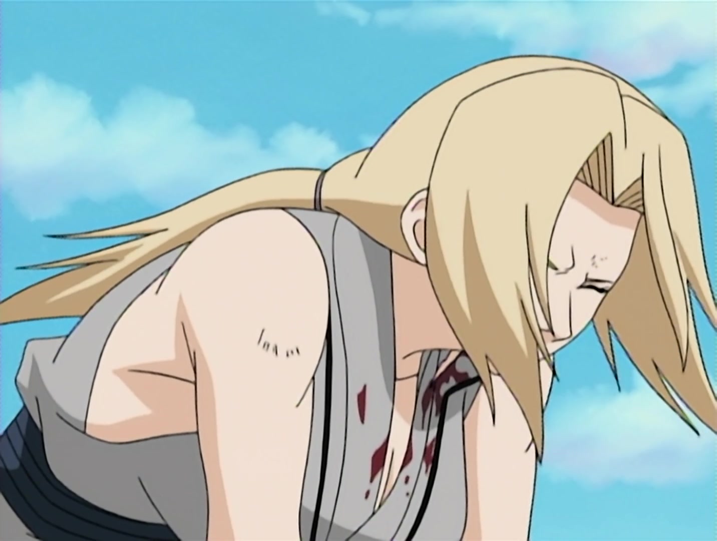 Naruto Ep 96: Deadlock! Sannin Showdown! @ 05:54