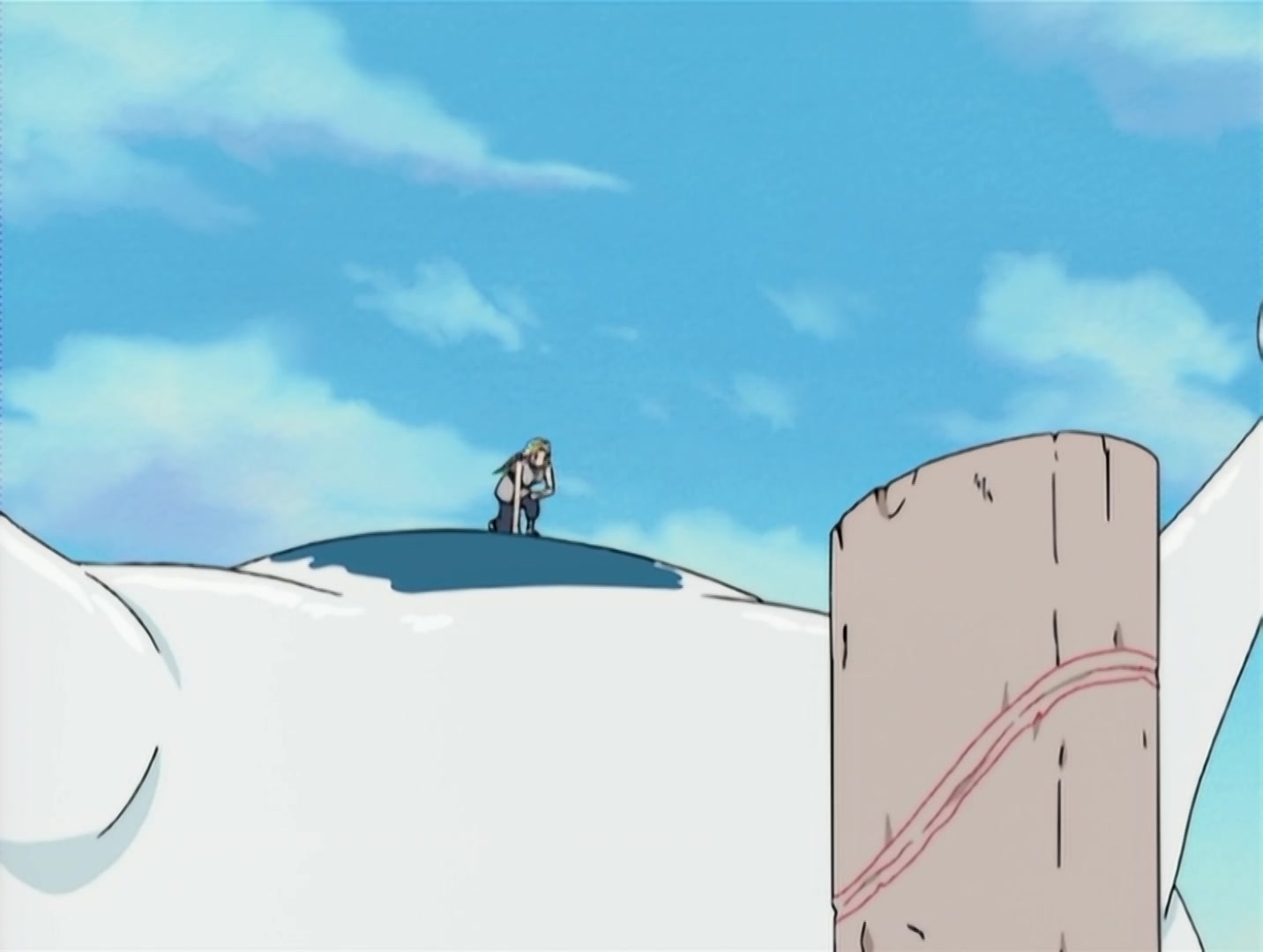 Naruto Ep 96: Deadlock! Sannin Showdown! @ 06:51