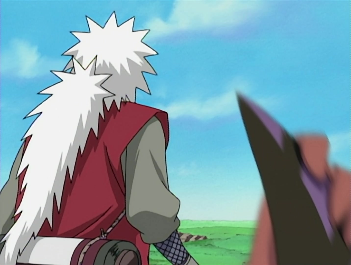 Naruto Ep 96: Deadlock! Sannin Showdown! @ 07:54