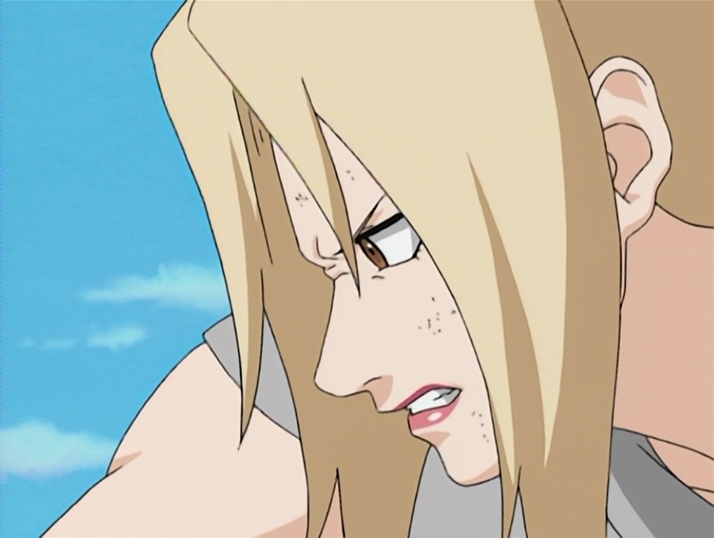 Naruto Ep 96: Deadlock! Sannin Showdown! @ 09:42