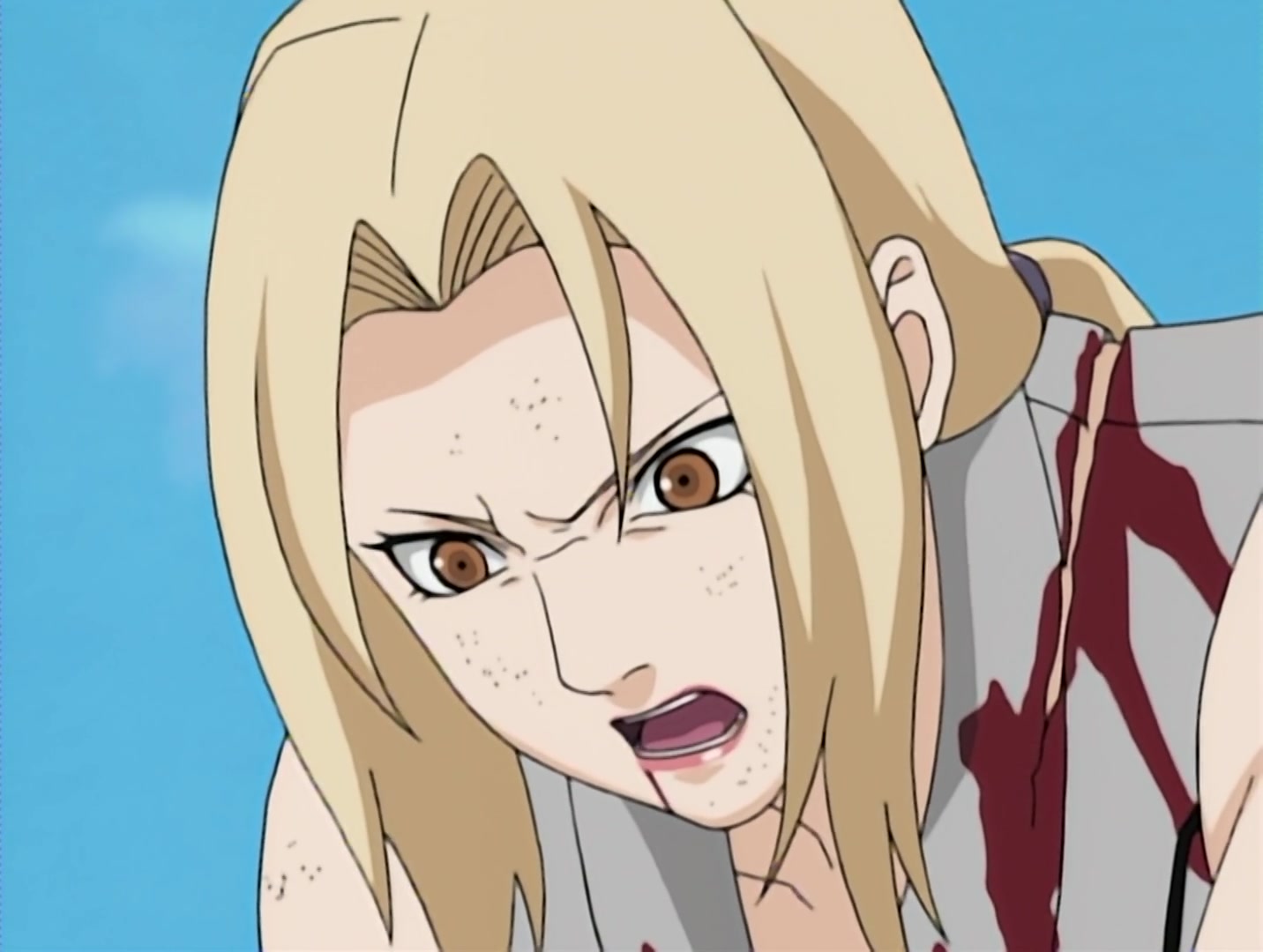 Naruto Ep 96: Deadlock! Sannin Showdown! @ 09:48