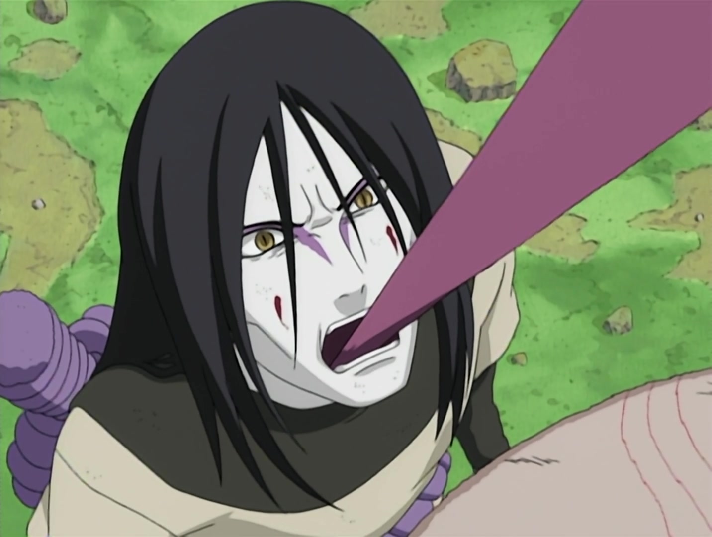 Naruto Ep 96: Deadlock! Sannin Showdown! @ 10:01