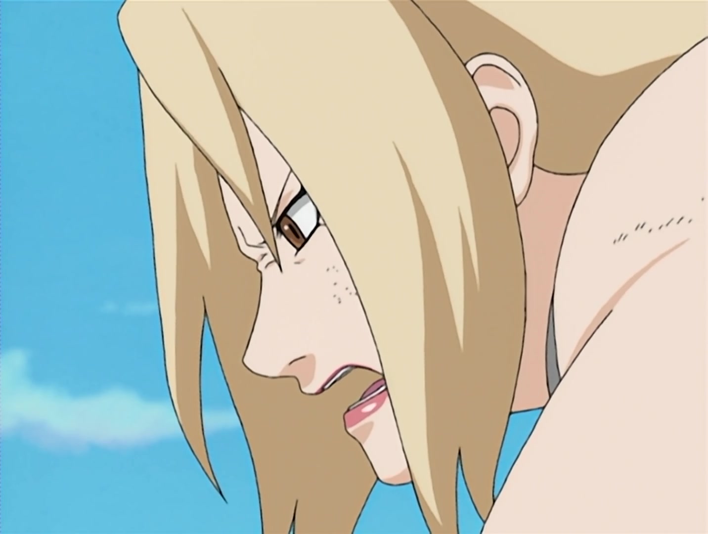 Naruto Ep 96: Deadlock! Sannin Showdown! @ 10:07