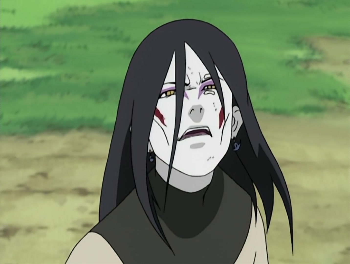 Naruto Ep 96: Deadlock! Sannin Showdown! @ 11:23