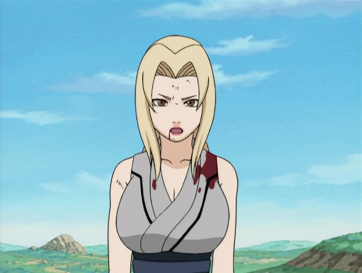 Naruto Ep 96: Deadlock! Sannin Showdown! @ 11:42