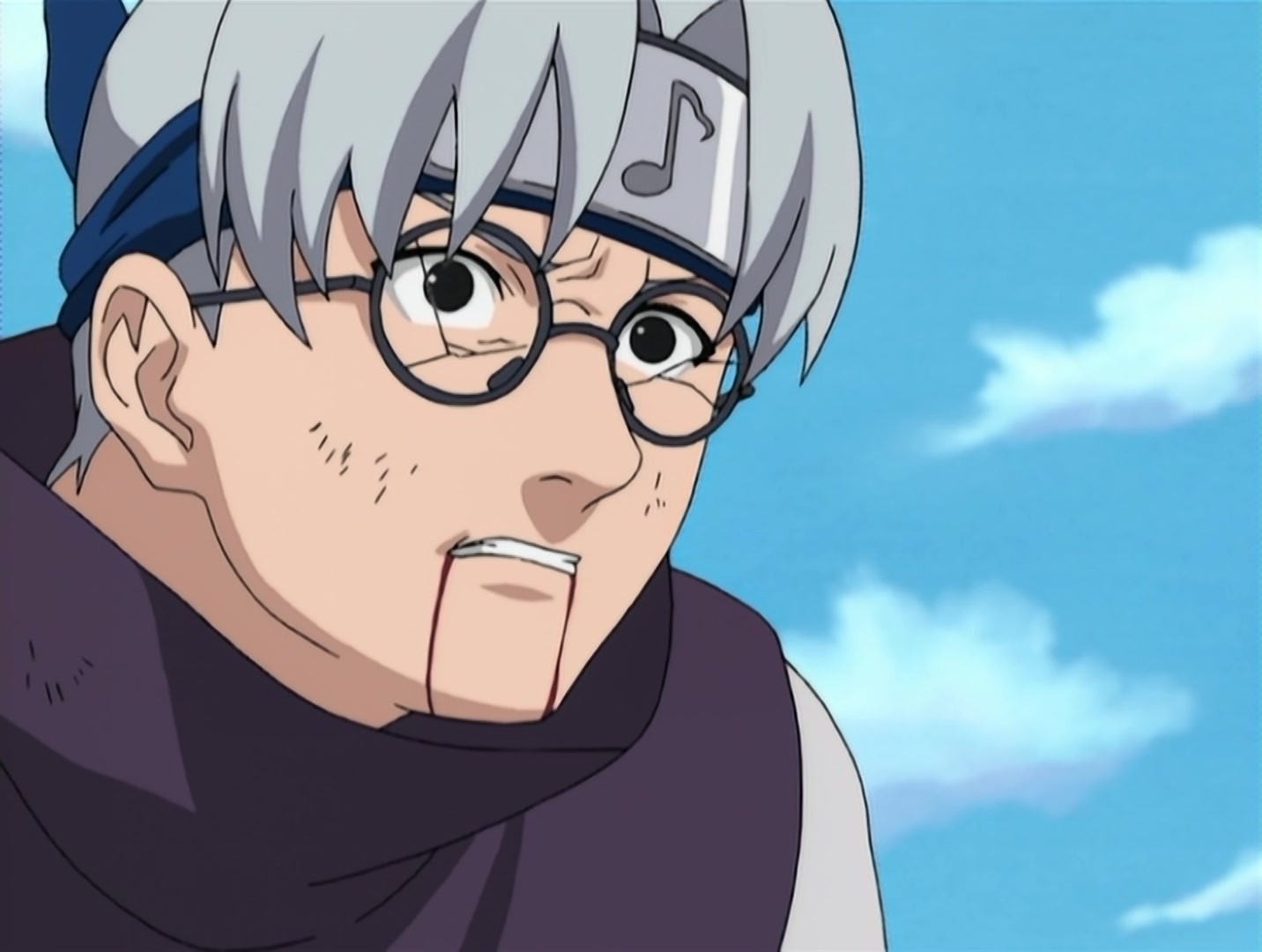 Naruto Ep 96: Deadlock! Sannin Showdown! @ 12:14