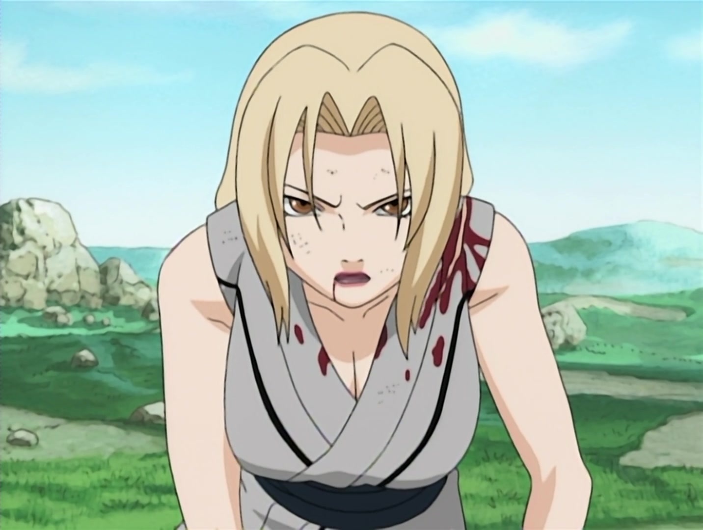 Naruto Ep 96: Deadlock! Sannin Showdown! @ 12:59