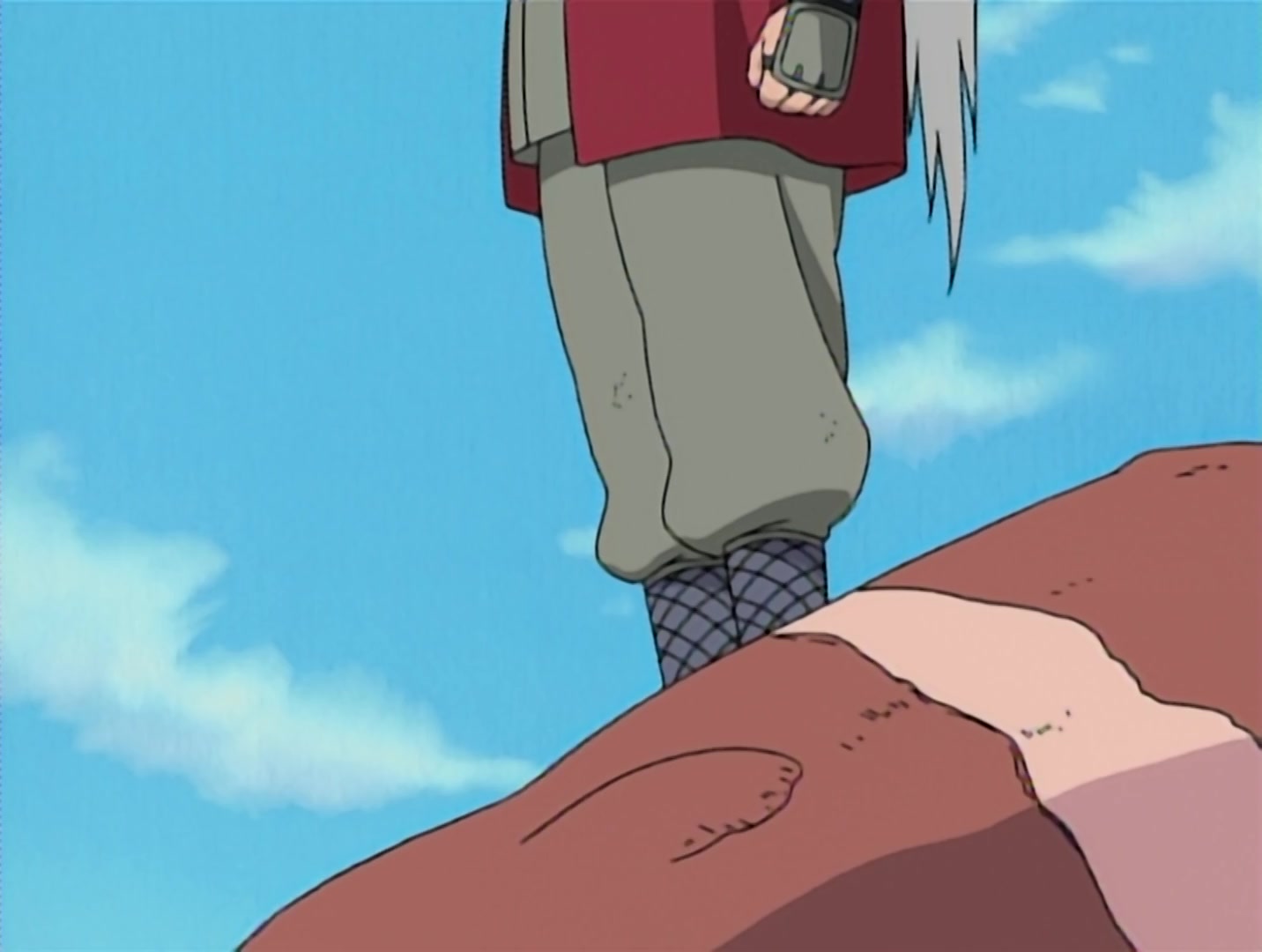 Naruto Ep 96: Deadlock! Sannin Showdown! @ 13:11