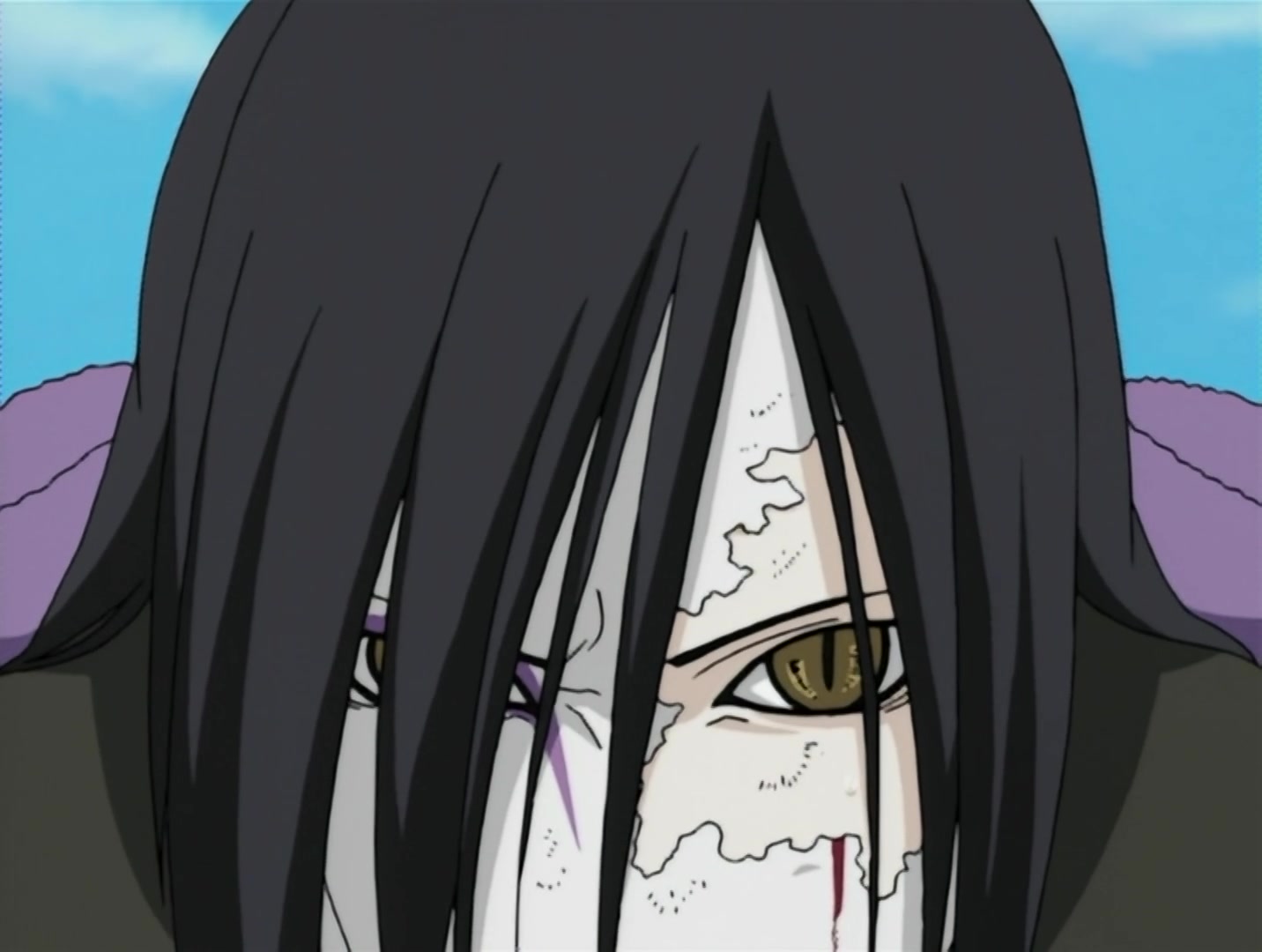 Naruto Ep 96: Deadlock! Sannin Showdown! @ 13:49