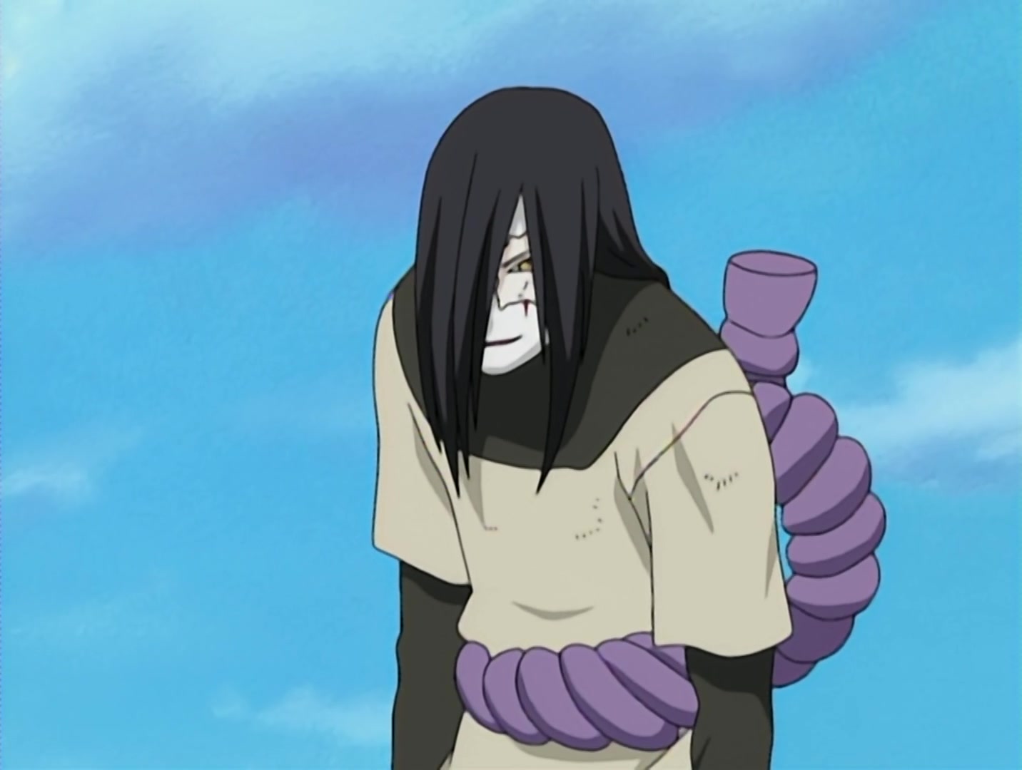 Naruto Ep 96: Deadlock! Sannin Showdown! @ 13:56