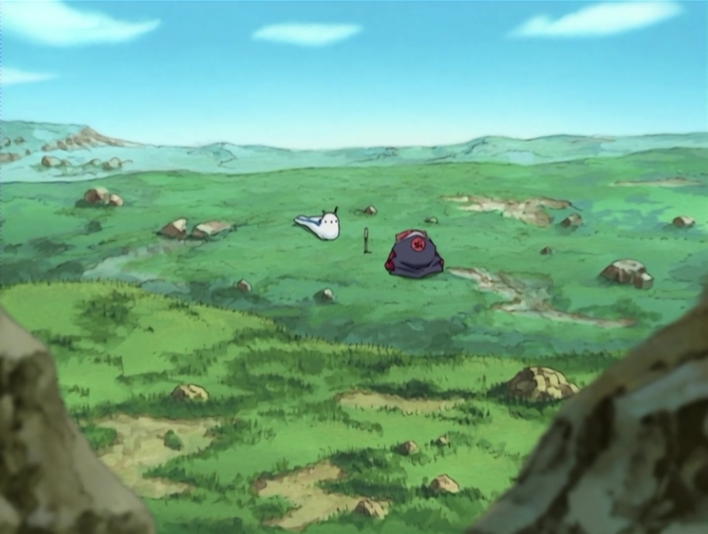 Naruto Ep 96: Deadlock! Sannin Showdown! @ 15:12