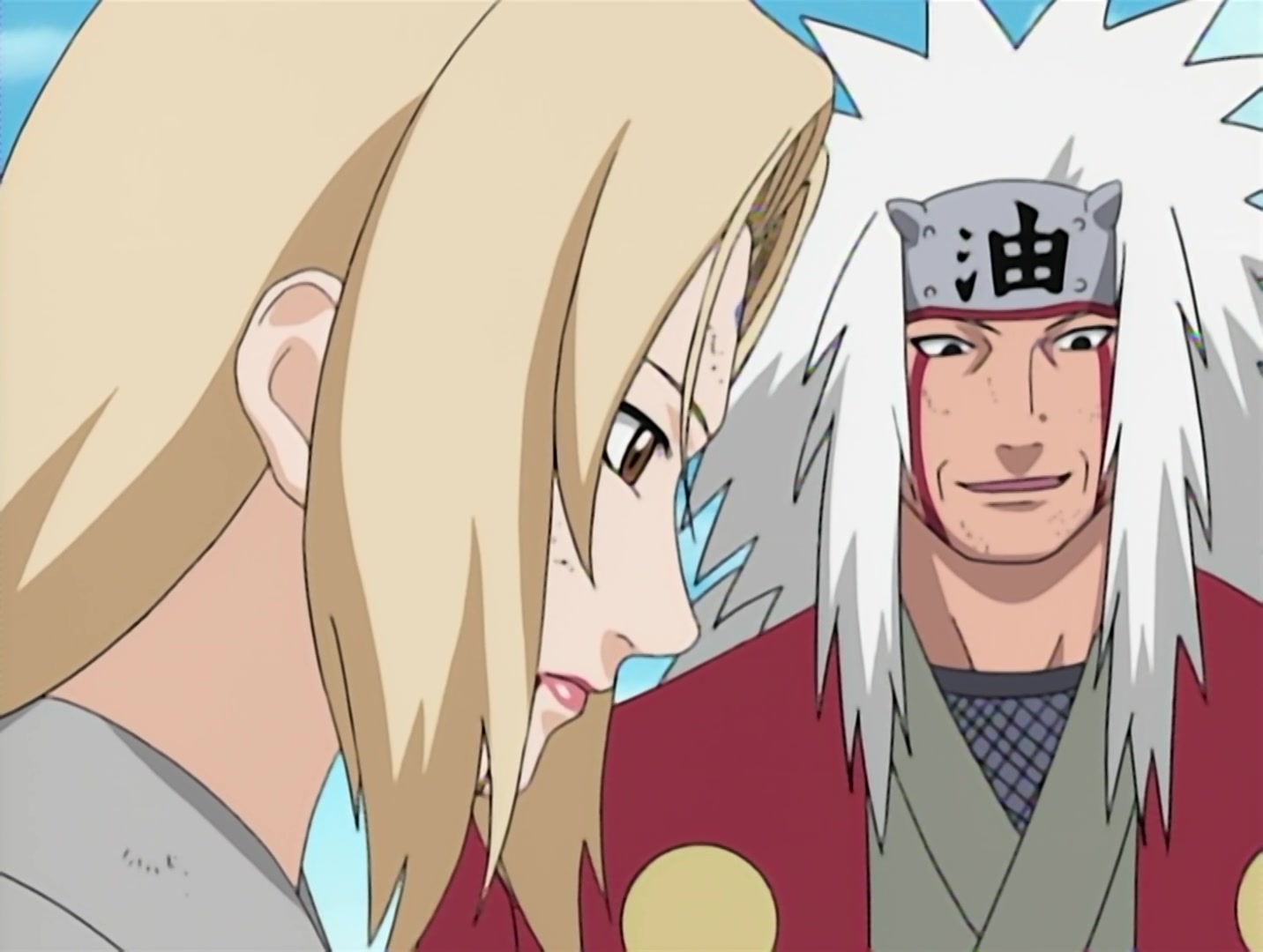 Naruto Ep 96: Deadlock! Sannin Showdown! @ 15:31