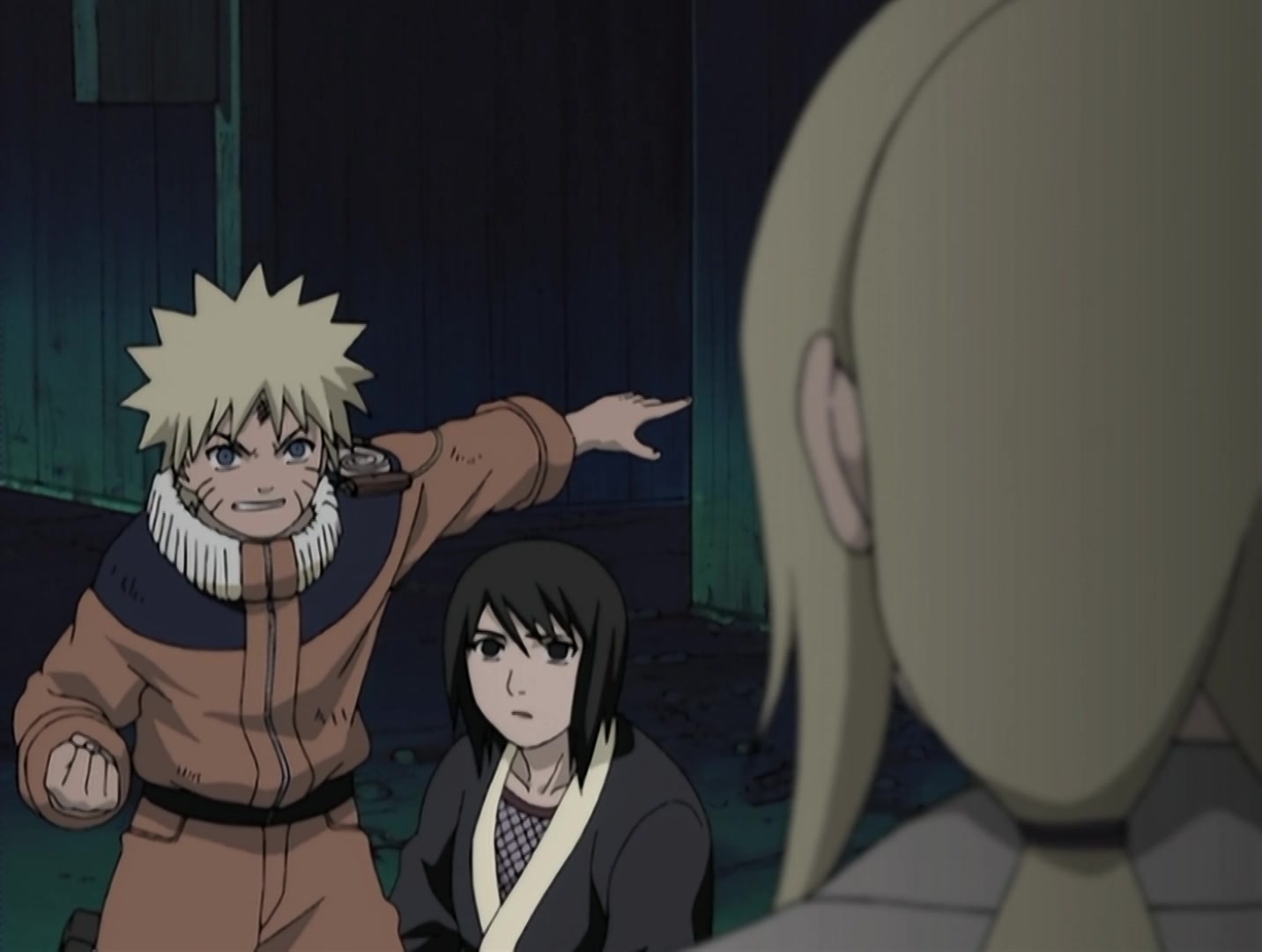 Naruto Ep 96: Deadlock! Sannin Showdown! @ 15:50