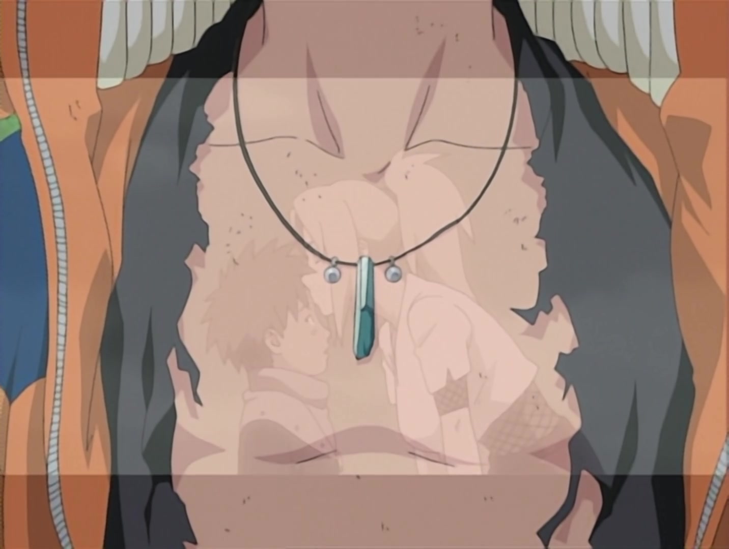 Naruto Ep 96: Deadlock! Sannin Showdown! @ 16:22