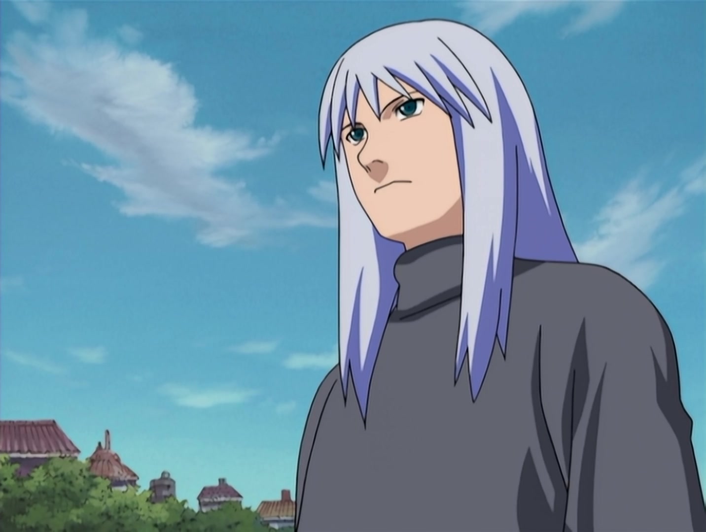 Naruto Ep 96: Deadlock! Sannin Showdown! @ 16:28