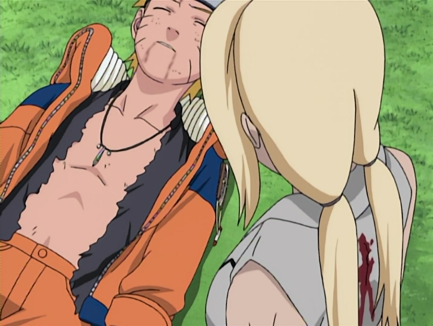 Naruto Ep 96: Deadlock! Sannin Showdown! @ 17:12