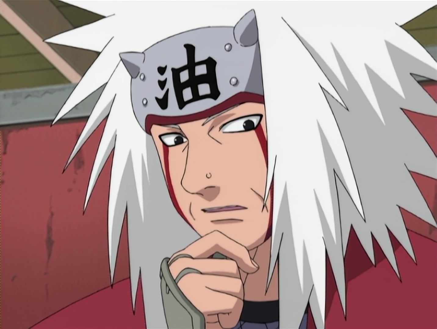 Naruto Ep 96: Deadlock! Sannin Showdown! @ 17:38