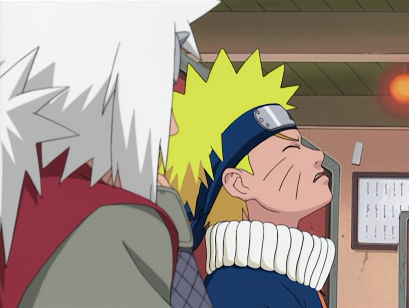 Naruto Ep 96: Deadlock! Sannin Showdown! @ 18:03