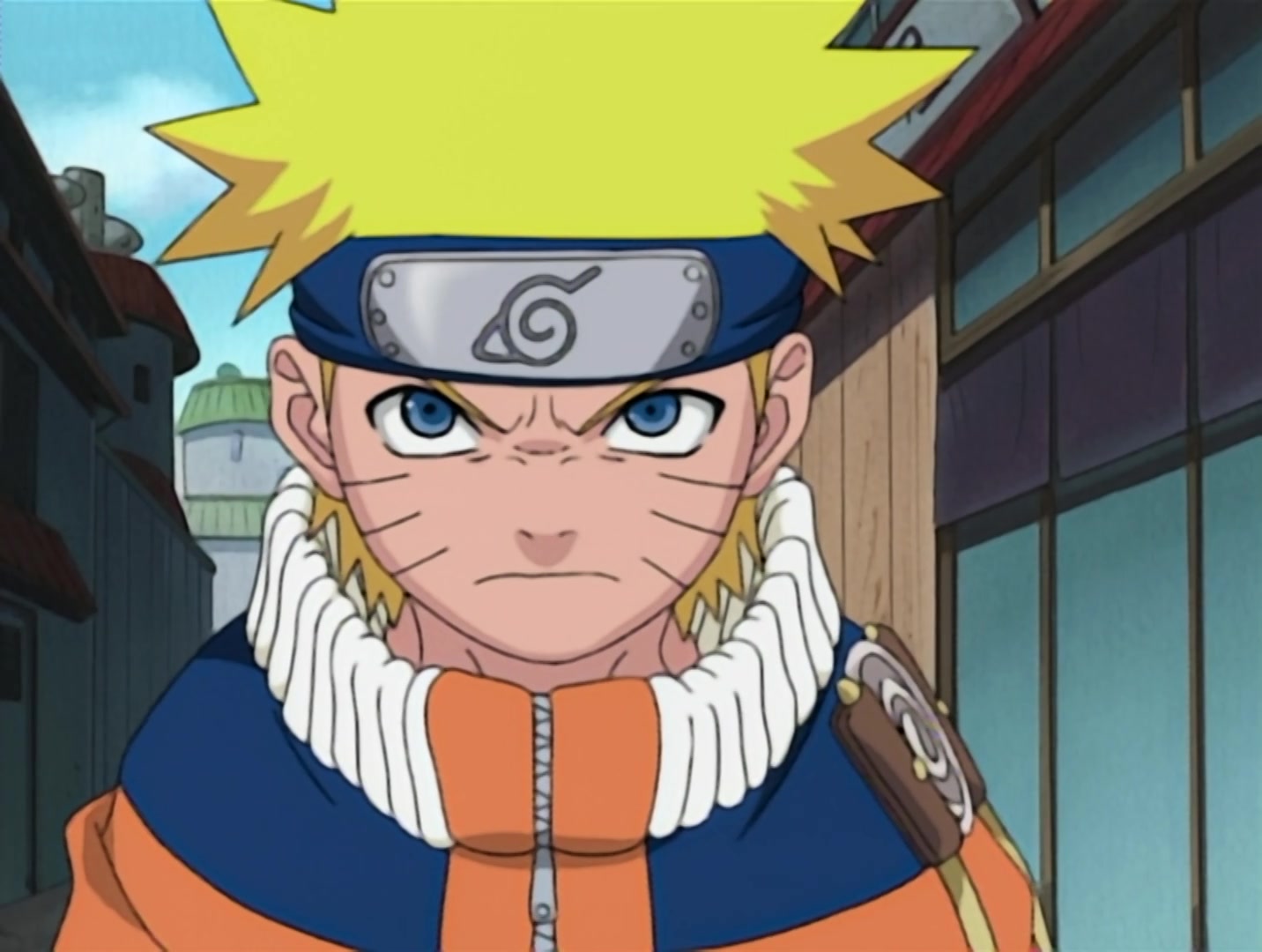 Naruto Ep 96: Deadlock! Sannin Showdown! @ 18:35