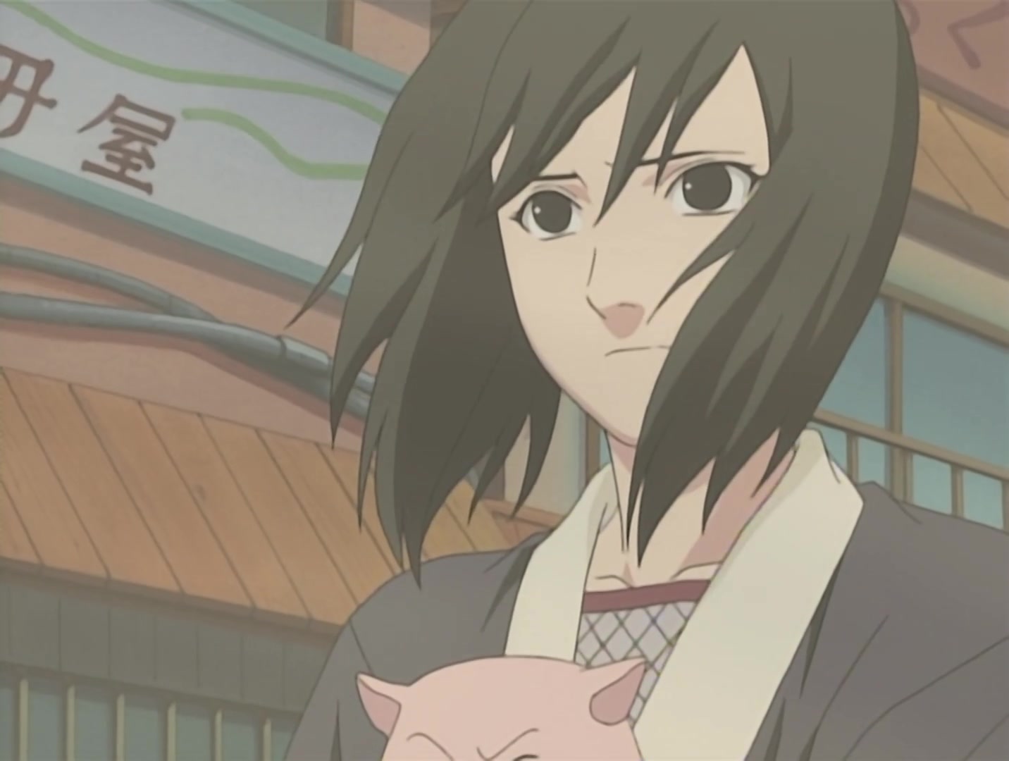 Naruto Ep 96: Deadlock! Sannin Showdown! @ 19:13