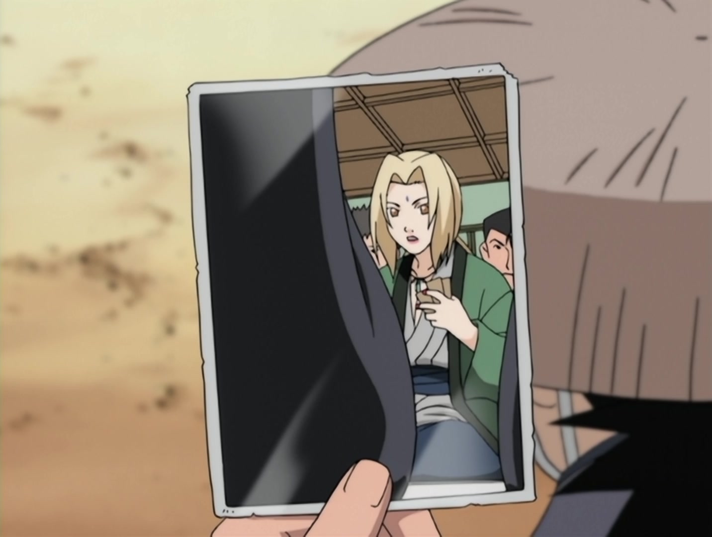 Naruto Ep 97: Kidnapped! Naruto's Hot Spring Adventure! @ 02:43
