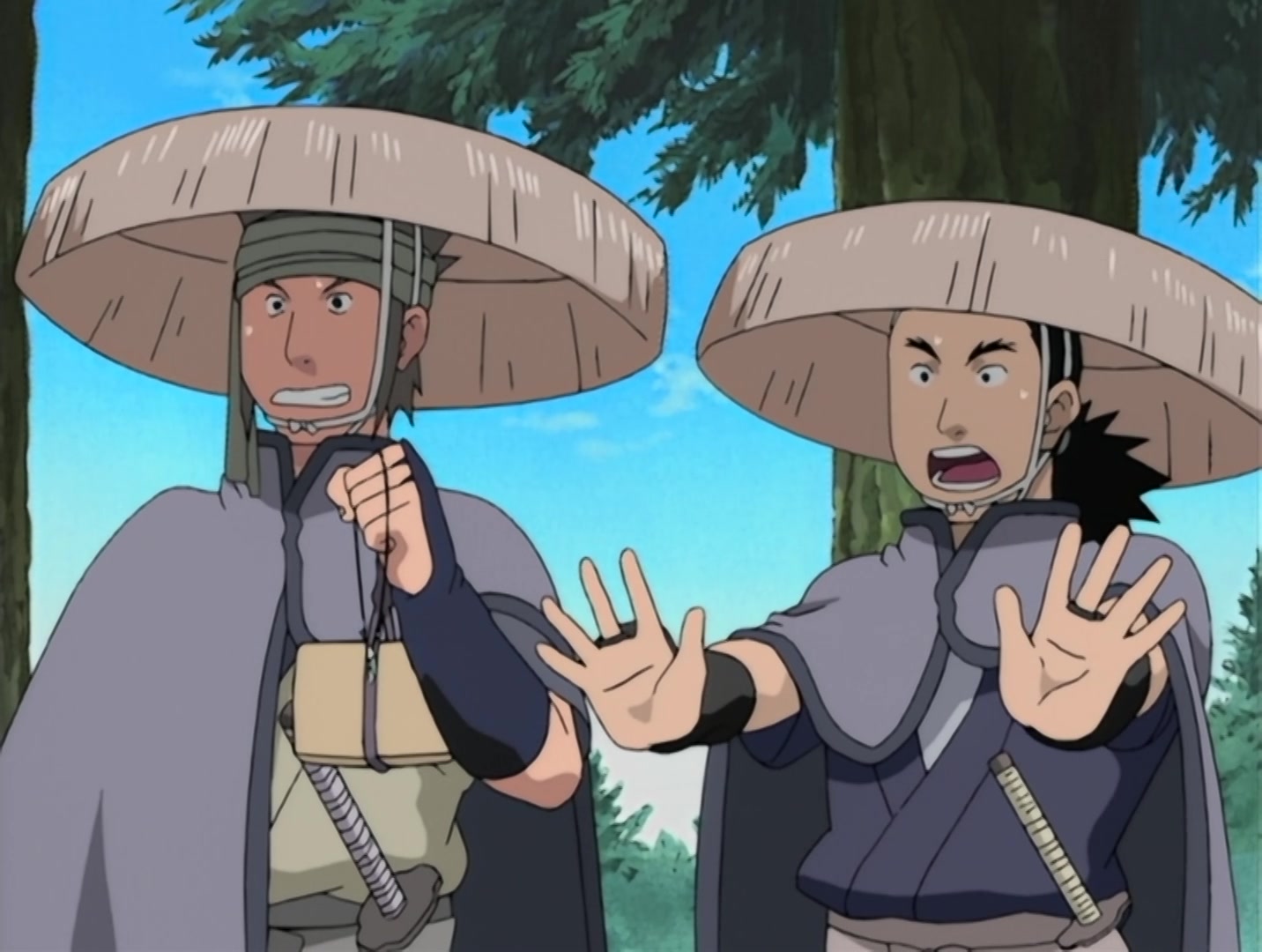 Naruto Ep 97: Kidnapped! Naruto's Hot Spring Adventure! @ 05:16