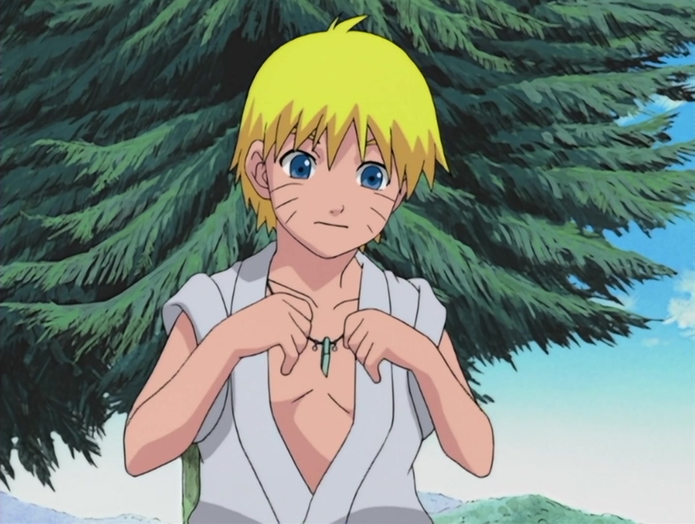 Naruto Ep 97: Kidnapped! Naruto's Hot Spring Adventure! @ 05:47