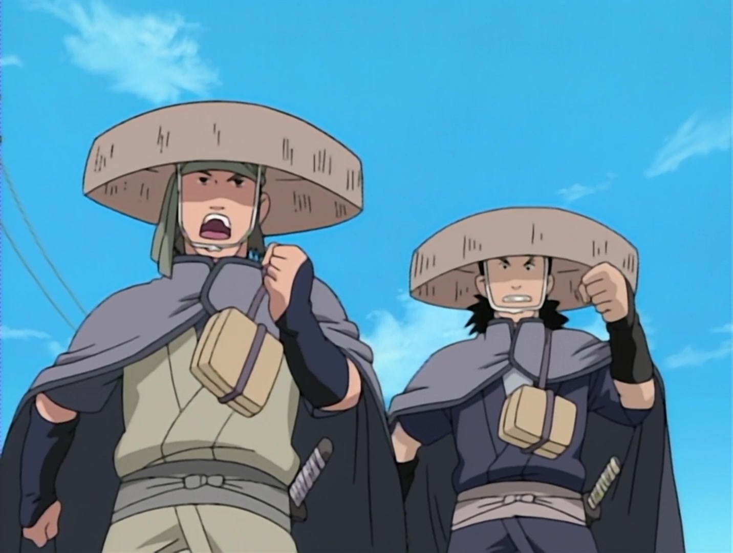 Naruto Ep 97: Kidnapped! Naruto's Hot Spring Adventure! @ 06:44