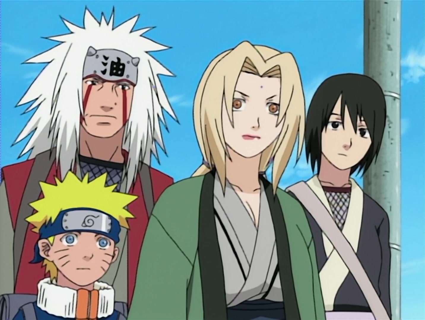Naruto Ep 97: Kidnapped! Naruto's Hot Spring Adventure! @ 06:51