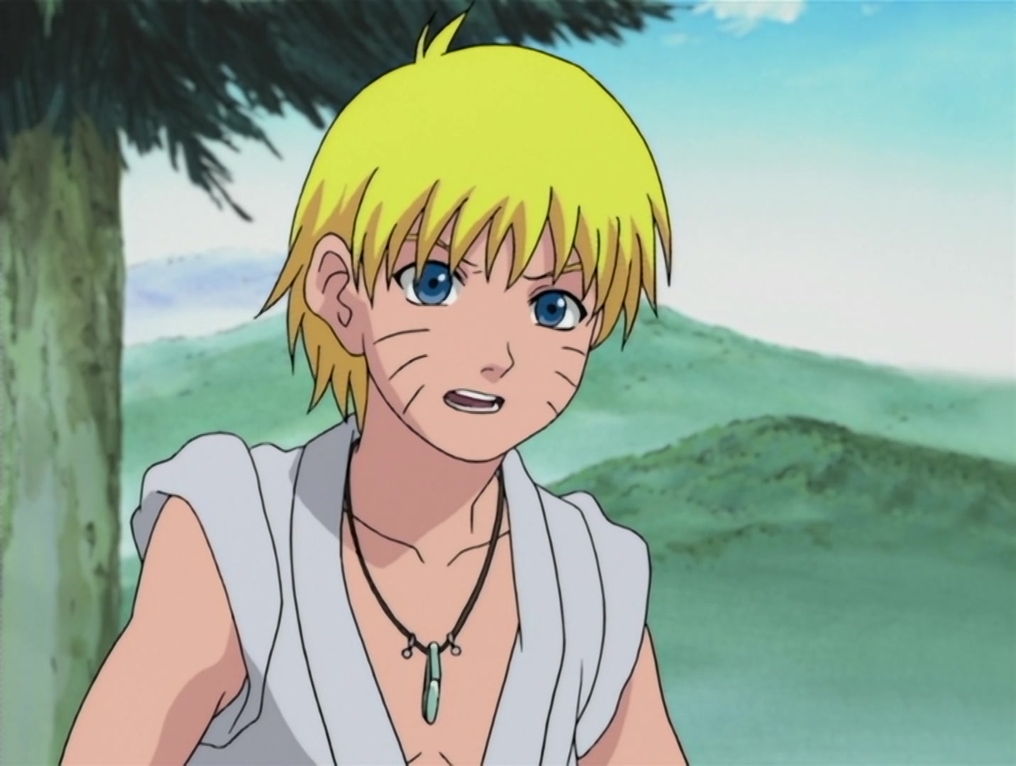Naruto Ep 97: Kidnapped! Naruto's Hot Spring Adventure! @ 06:57