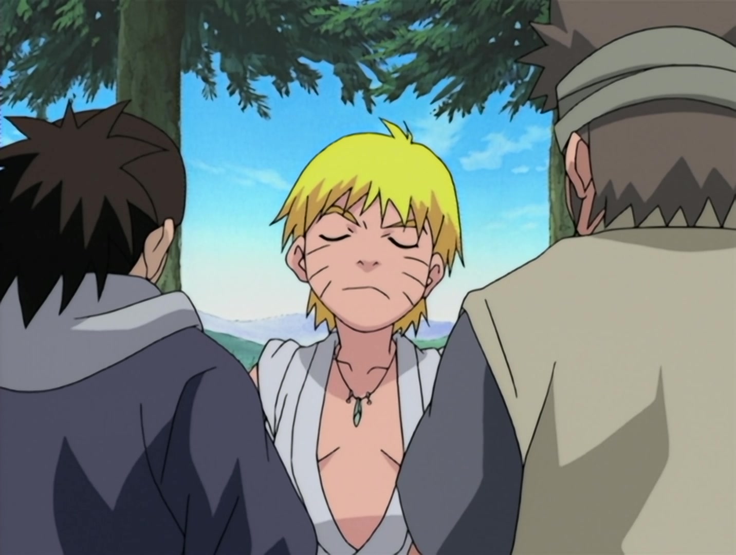 Naruto Ep 97: Kidnapped! Naruto's Hot Spring Adventure! @ 07:22