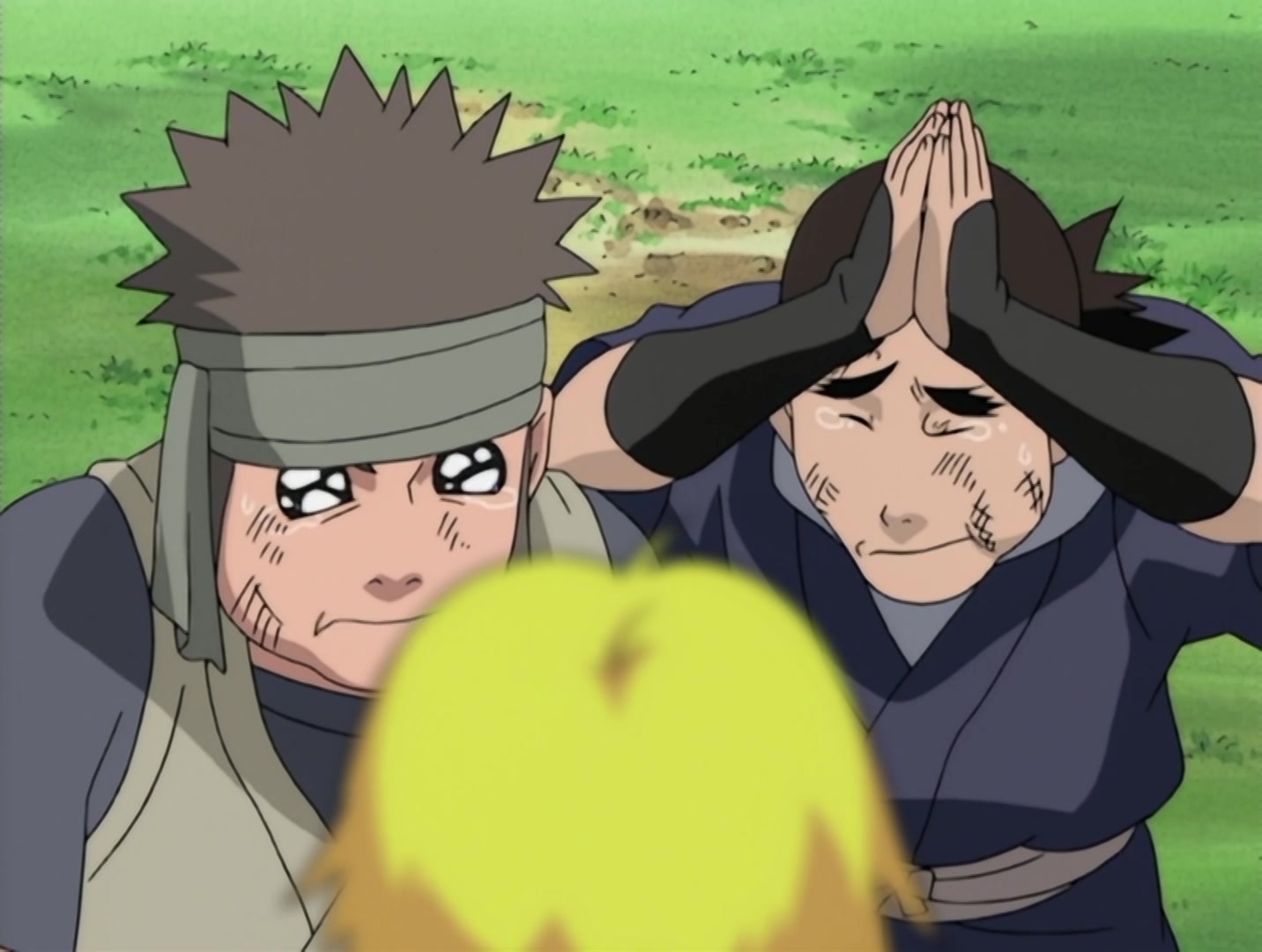Naruto Ep 97: Kidnapped! Naruto's Hot Spring Adventure! @ 07:41