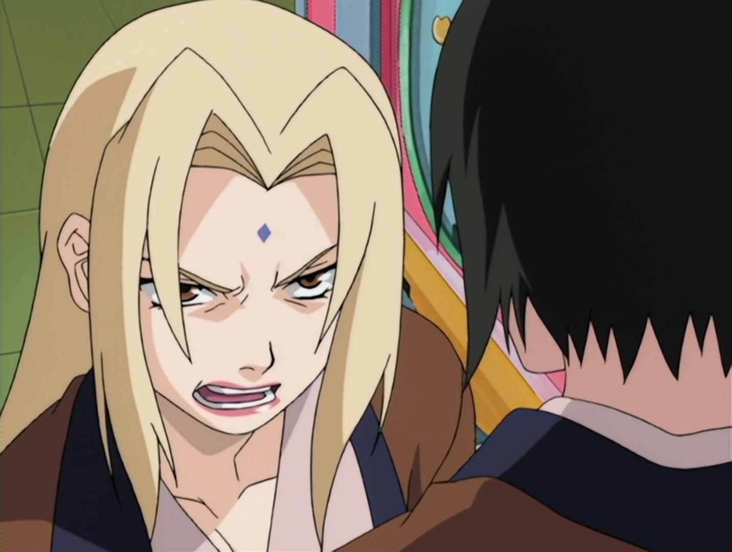 Naruto Ep 97: Kidnapped! Naruto's Hot Spring Adventure! @ 08:13