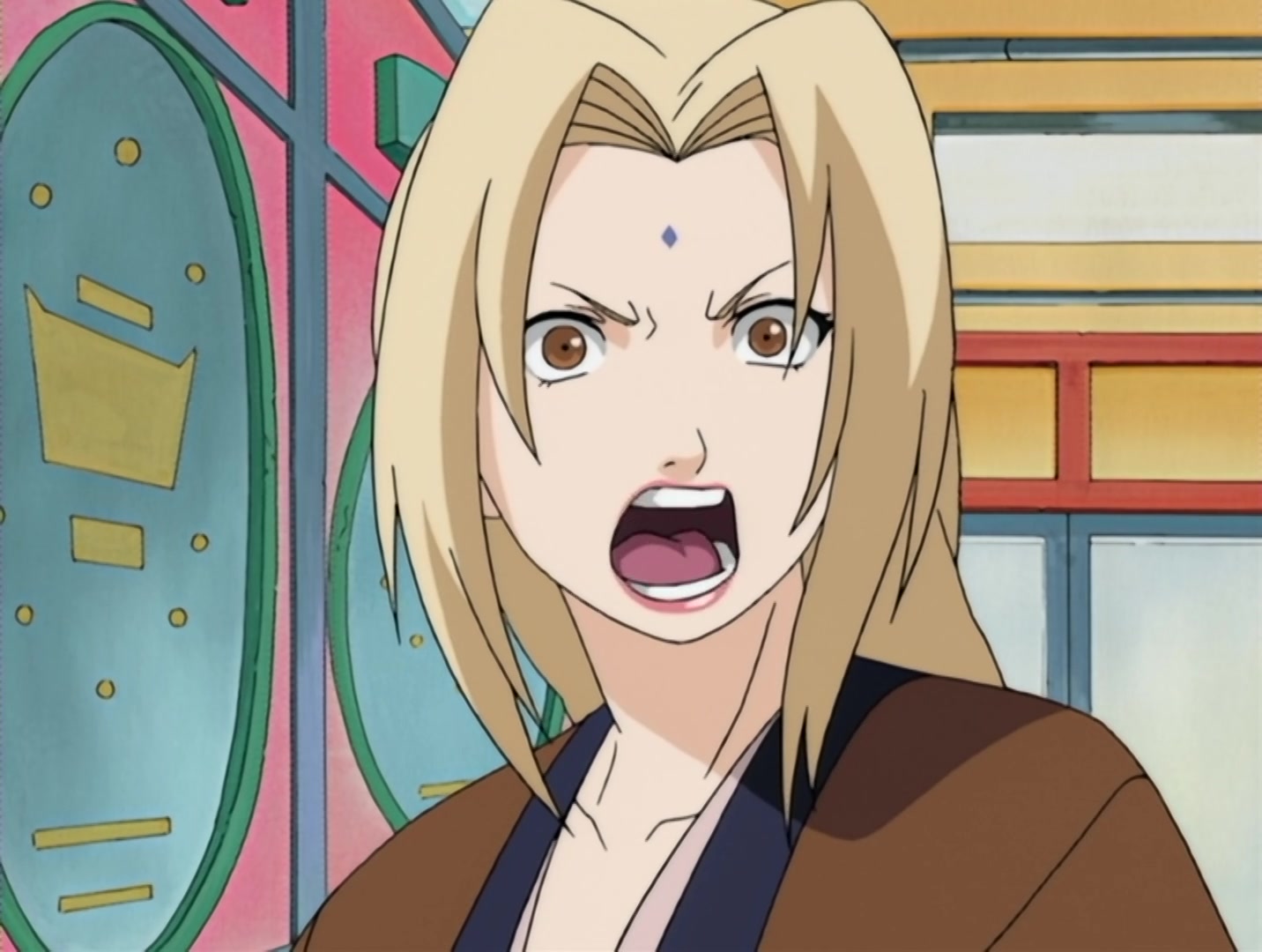 Naruto Ep 97: Kidnapped! Naruto's Hot Spring Adventure! @ 08:26