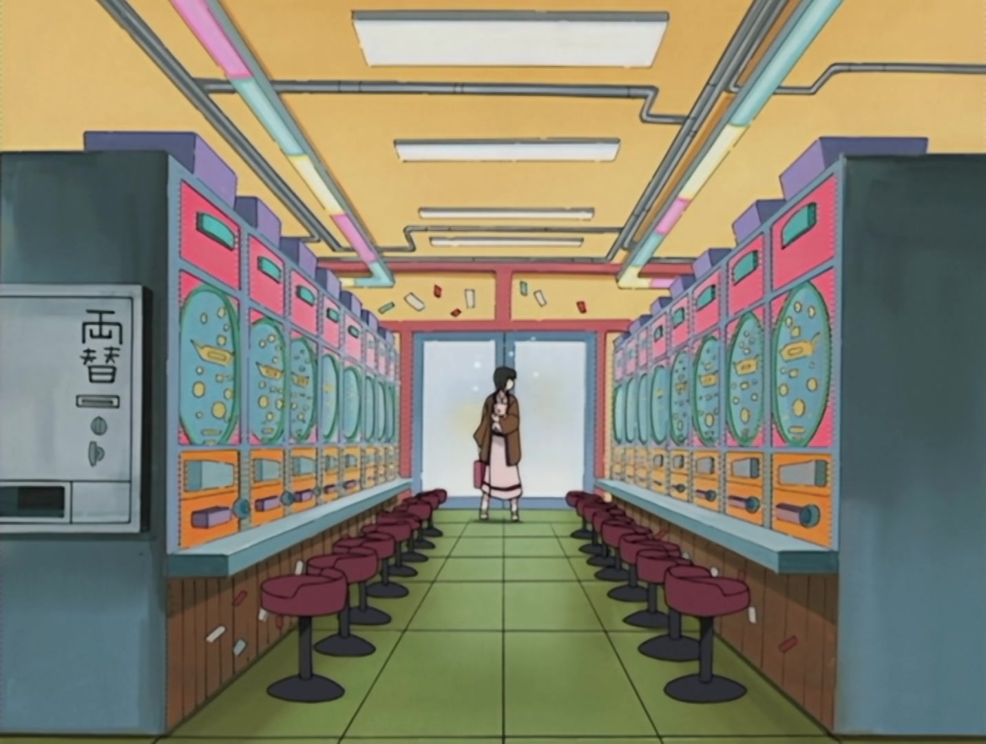 Naruto Ep 97: Kidnapped! Naruto's Hot Spring Adventure! @ 09:10