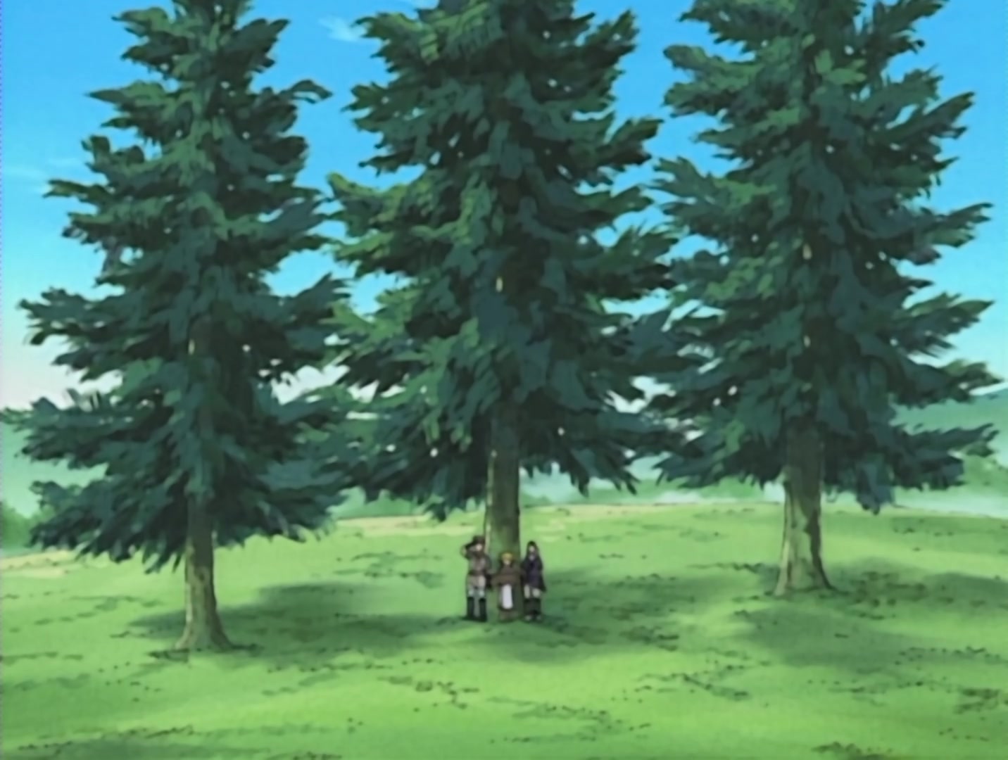 Naruto Ep 97: Kidnapped! Naruto's Hot Spring Adventure! @ 10:32