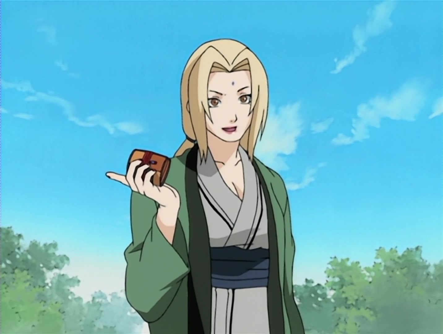 Naruto Ep 97: Kidnapped! Naruto's Hot Spring Adventure! @ 12:01