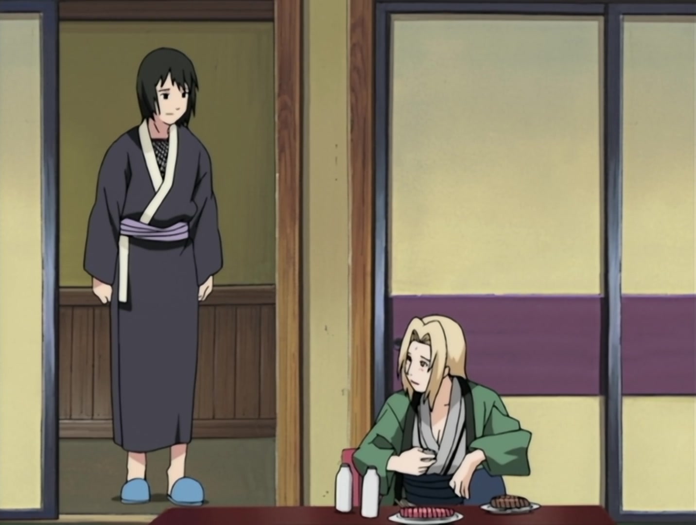 Naruto Ep 97: Kidnapped! Naruto's Hot Spring Adventure! @ 13:49