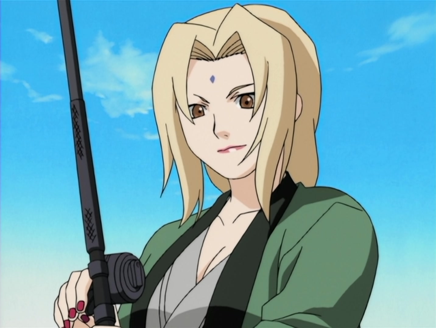 Naruto Ep 97: Kidnapped! Naruto's Hot Spring Adventure! @ 14:21