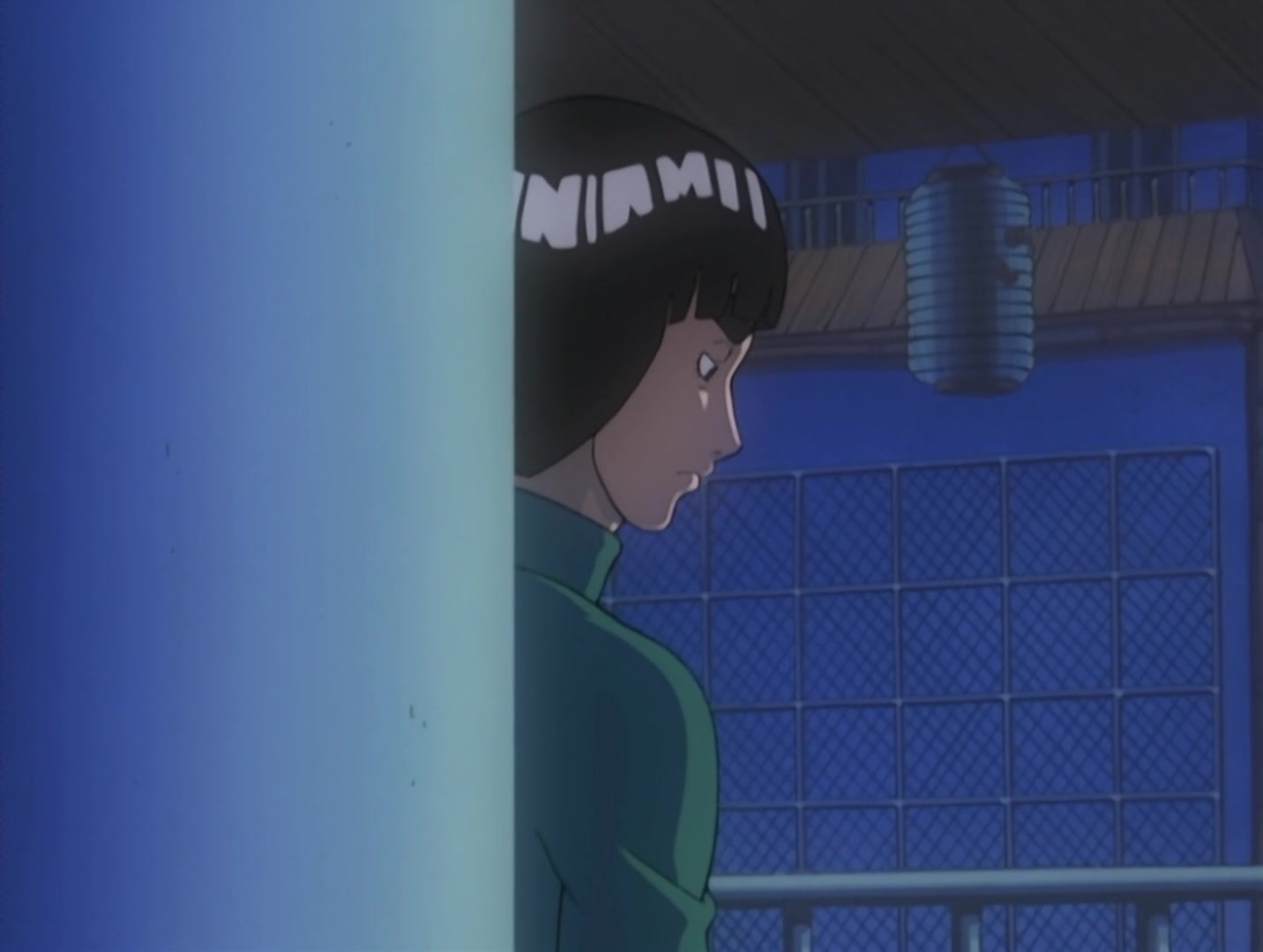 Naruto Ep 99: The Will of Fire Still Burns! @ 01:53