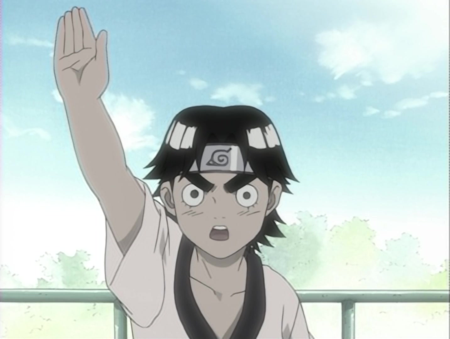 Naruto Ep 99: The Will of Fire Still Burns! @ 01:59