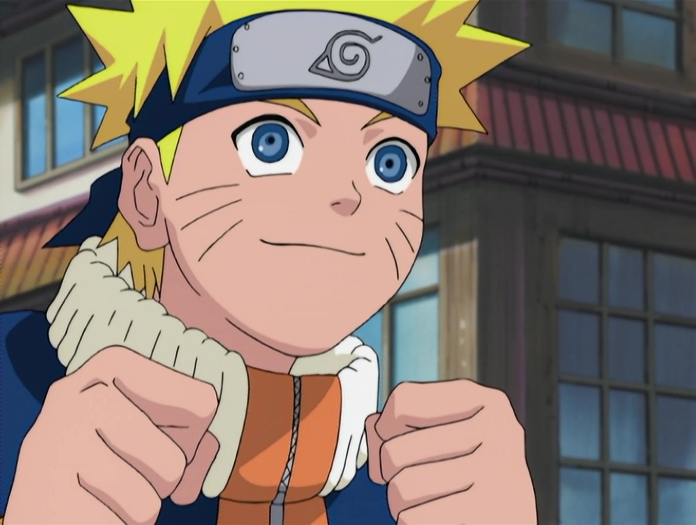 Naruto Ep 99: The Will of Fire Still Burns! @ 03:02