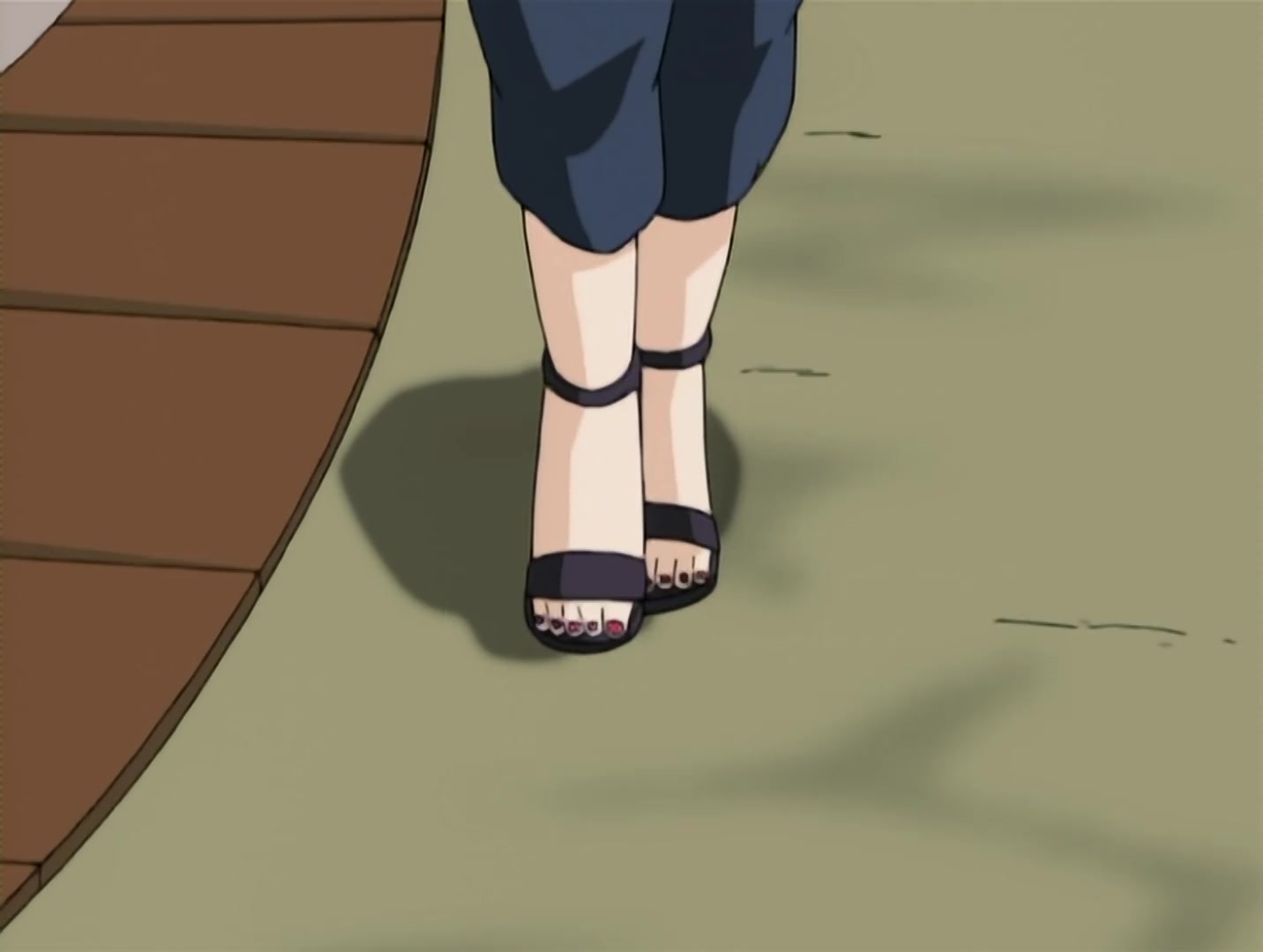 Naruto Ep 99: The Will of Fire Still Burns! @ 04:12