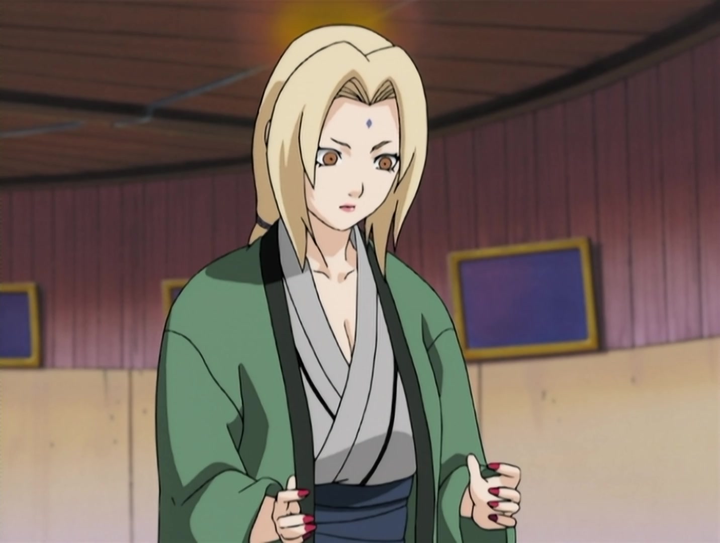 Naruto Ep 99: The Will of Fire Still Burns! @ 04:25
